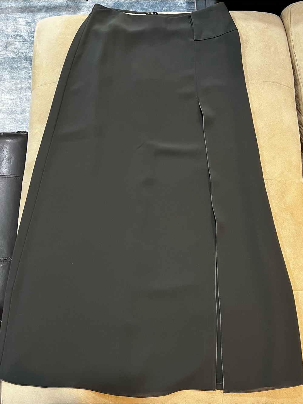 Emporio Armani Maxi Skirt Sz.38